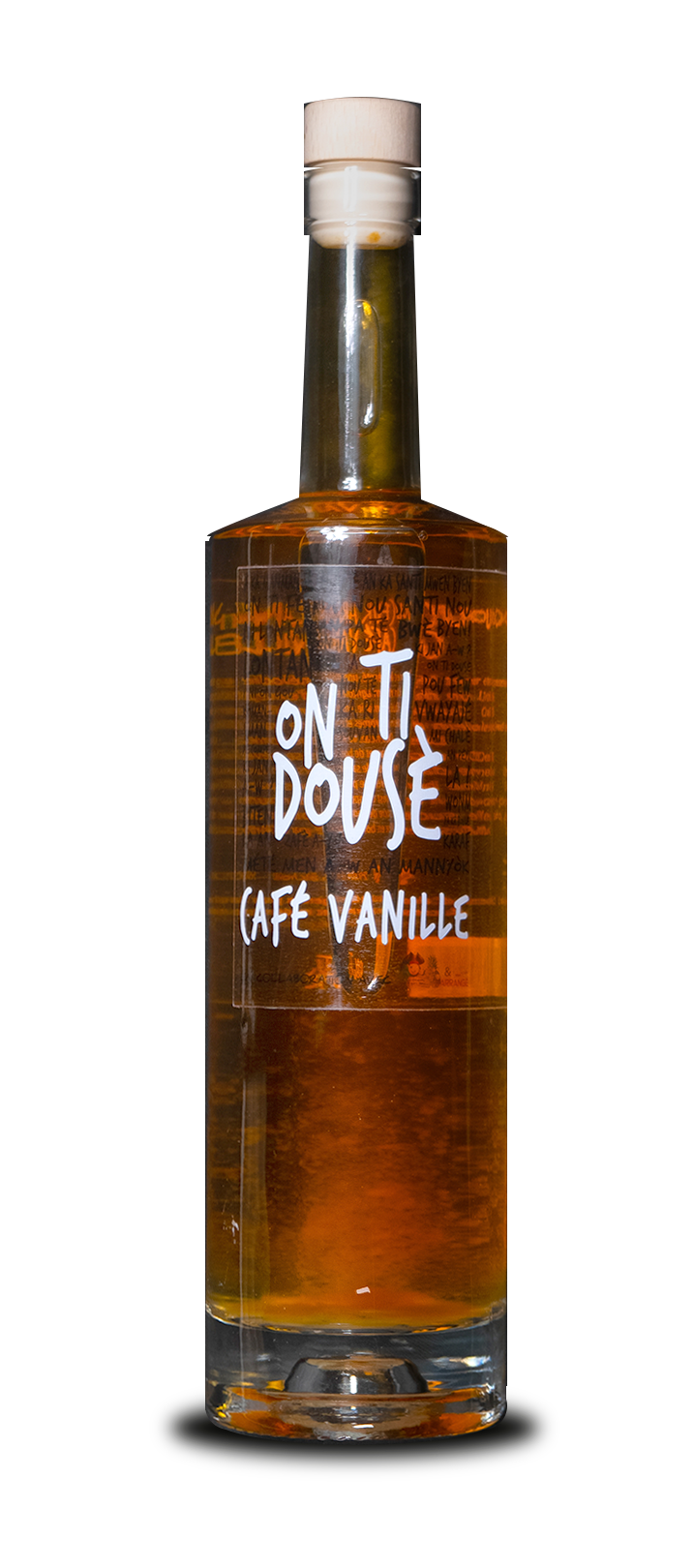 Douceur arrangée Café-Vanille