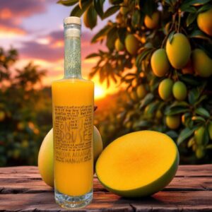 Douceur Arrangée Mangue