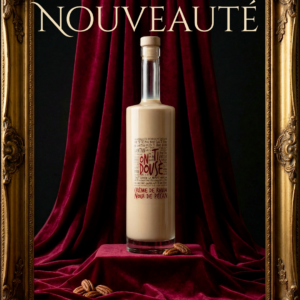 Crème de rhum Noix de Pécan
